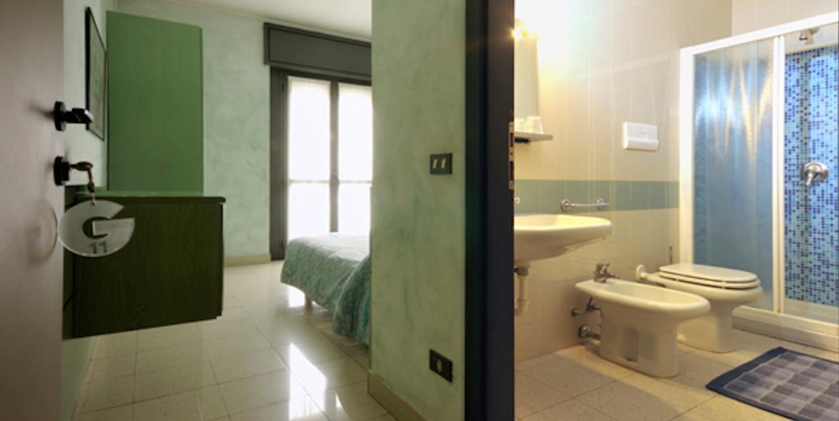 Albergo Giardinetto Scanzorosciate Exterior photo